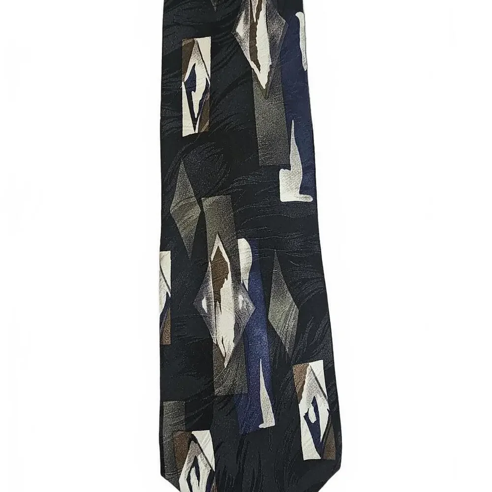 Surrey Men's Geometric Patterned Tie